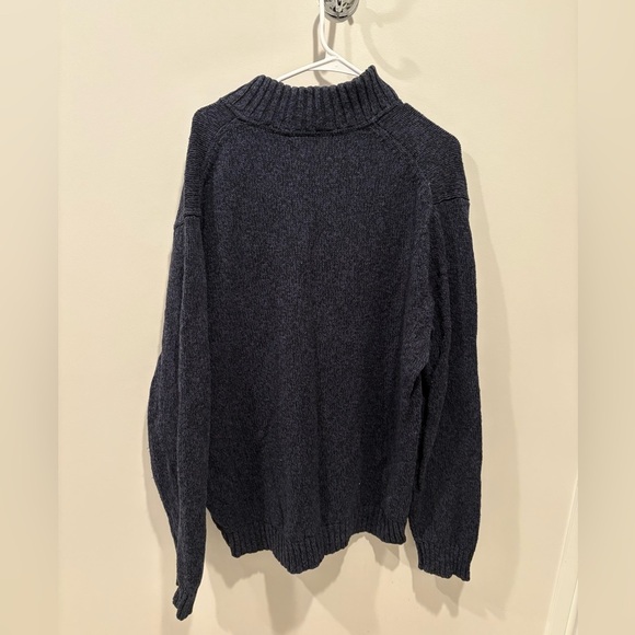 L.L. Bean Vintage Men's Cotton Pullover - Picture 4 of 5